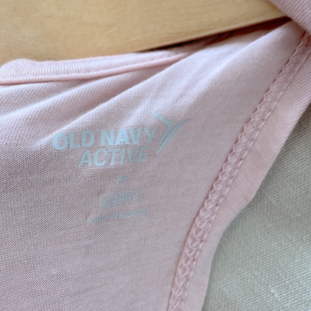 Workout Tank Top - Picture 3 of 3